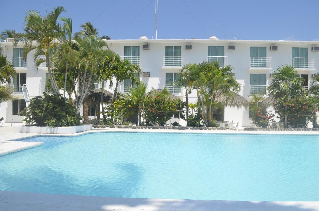 Hotel Boca De Ovejas El Morro Exterior foto